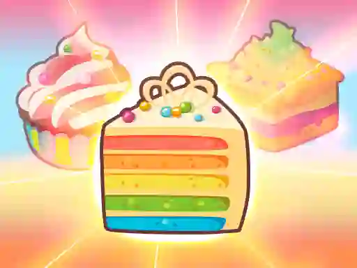 Spel Merge Cakes på nätet