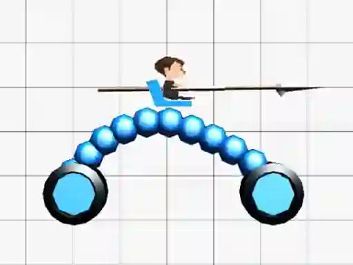 Spel Draw Joust på nätet