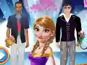 Spel Ice Princess Love Proposal på nätet