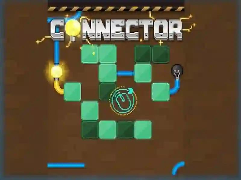 Spel Connector på nätet