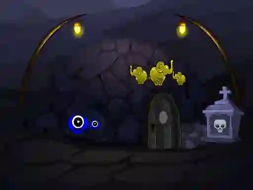 Spel Mysterious Land Escape på nätet