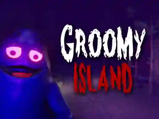 Spel Groomy Island på nätet