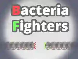 Spel Bacteria Fighters på nätet