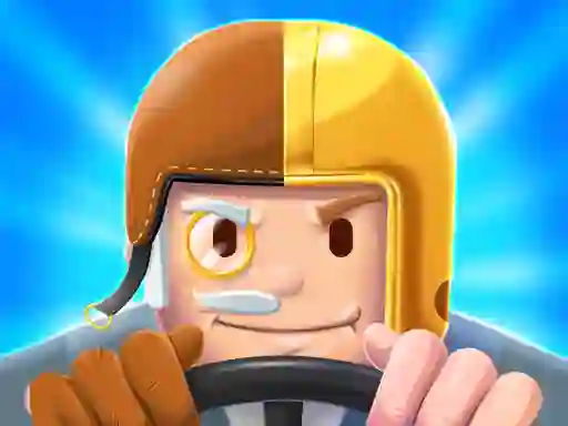 Spel Clash Rider Clicker Tycoon på nätet