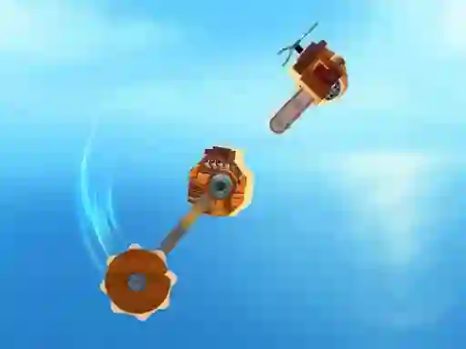Spel Crazy Machines på nätet