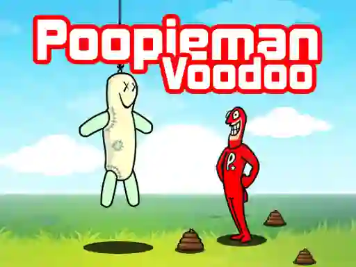 Spel Poopieman Voodoo på nätet