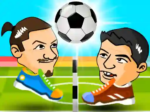 Spel Head Soccer 2 Player på nätet