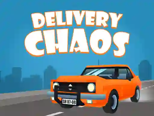 Spel Delivery Chaos på nätet