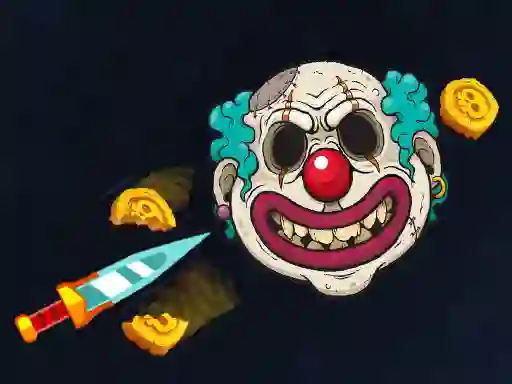 Spel Knife Hit Horror på nätet
