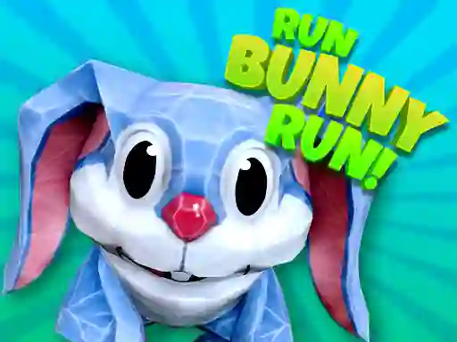 Spel Run Bunny Run på nätet