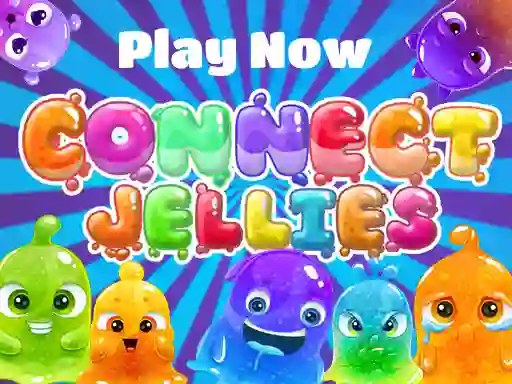 Spel Connect Jellies på nätet