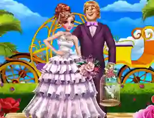 Spel Princess Annie Summer Wedding på nätet