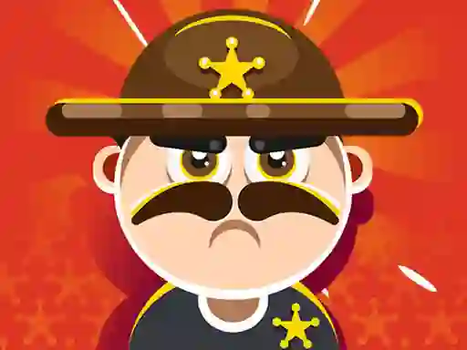 Spel Sheriff Shoot på nätet