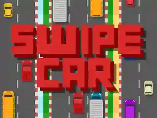 Spel Swipe Car på nätet