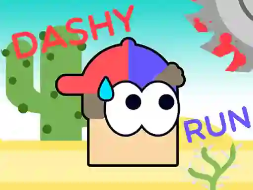 Spel Dashy Run! på nätet