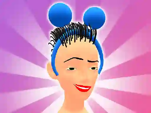 Spel Hair Shuffle på nätet