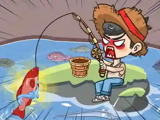 Spel Fishing Life på nätet