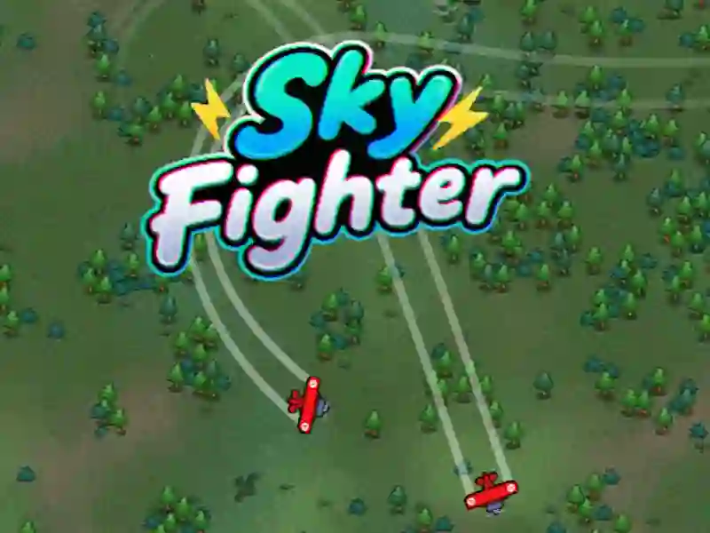 Spel Sky Fighter på nätet