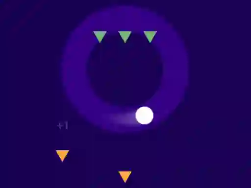Spel Safe Circle Space på nätet