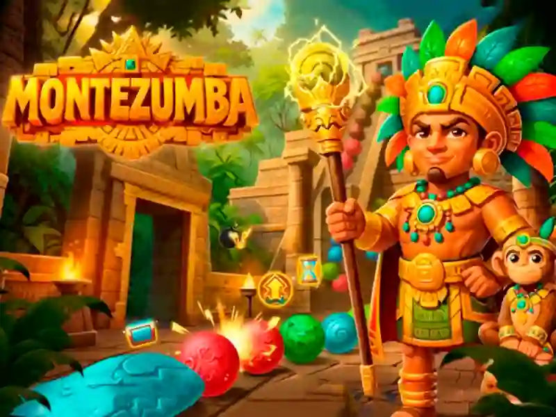 Spel Montezumba på nätet