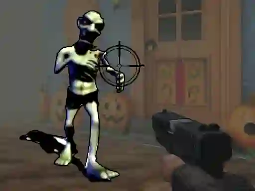 Spel Halloween 2024 Fps Shooter på nätet