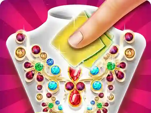 Spel Jewelry Shop på nätet