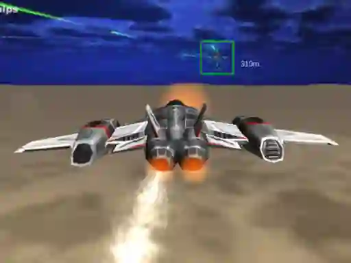 Spel Sky Invasion på nätet