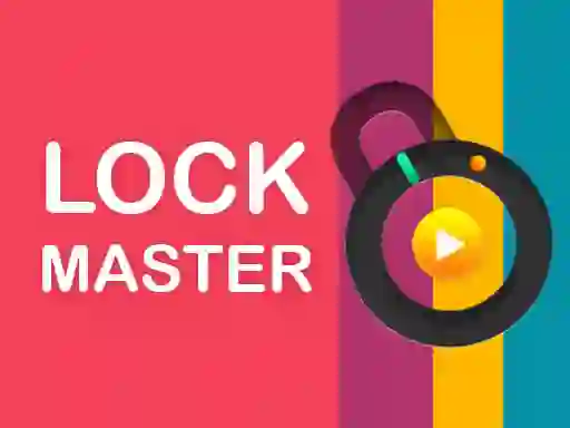 Spel Lock Master på nätet