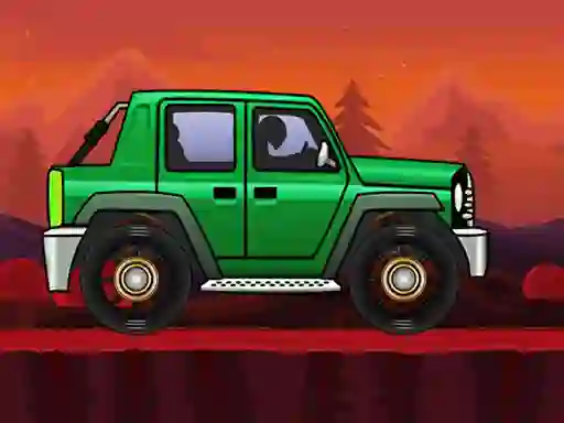Spel Desert Driving på nätet