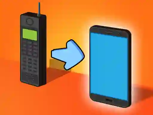 Spel Phone Transform på nätet