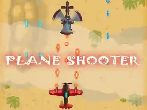 Spel Plane Shooter på nätet