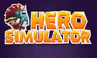 Spel Simulator hero på nätet