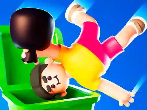 Spel Kick The Jump på nätet