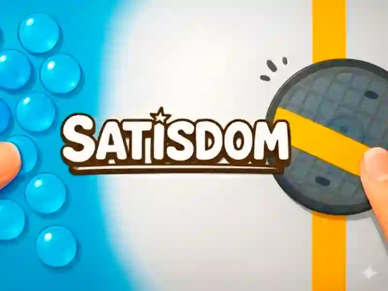 Spel Satisdom på nätet