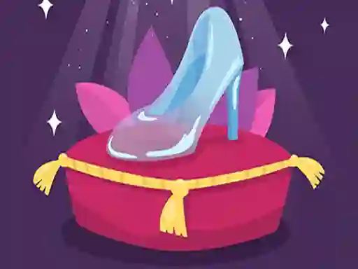 Spel The Cinderella Story Puzzle på nätet