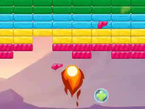 Spel Brick Out Adventure på nätet