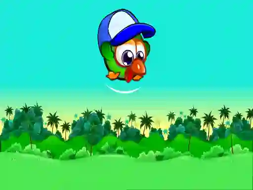 Spel Green Chick Jump på nätet