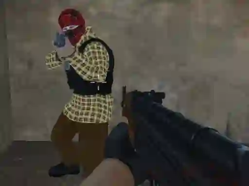 Spel Army Commando på nätet