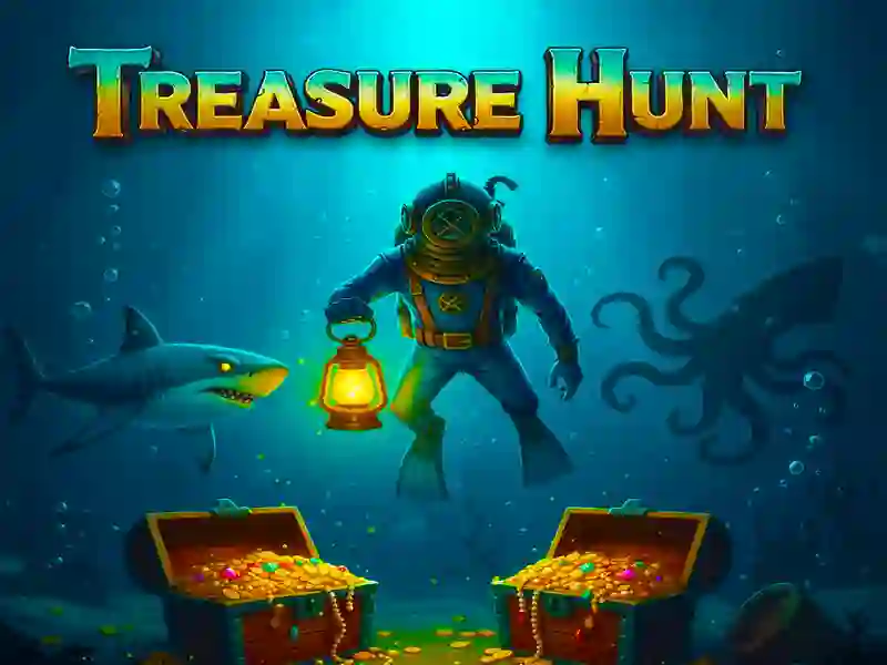Spel Treasure Hunt på nätet