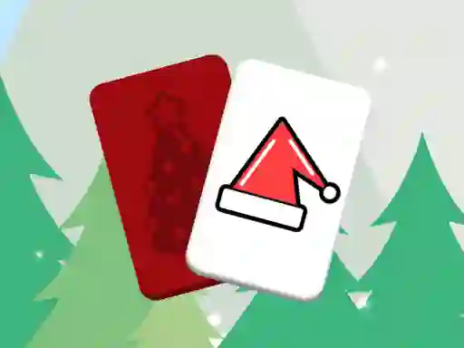 Spel Christmas Spirit Memory på nätet