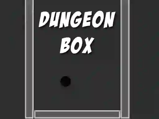 Spel Dungeon Box på nätet