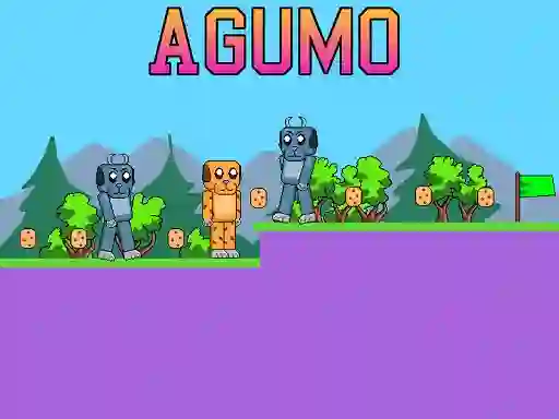 Spel Agumo på nätet
