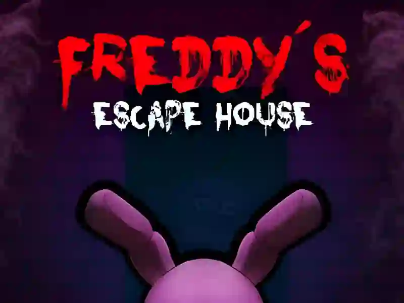 Spel Freddy's Escape House på nätet