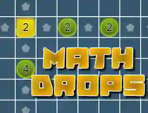 Spel Math Drops på nätet