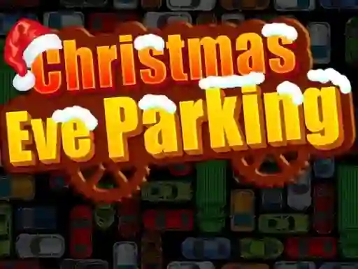 Spel Christmas Eve Parking på nätet