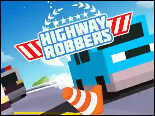 Spel Highway Robbers på nätet