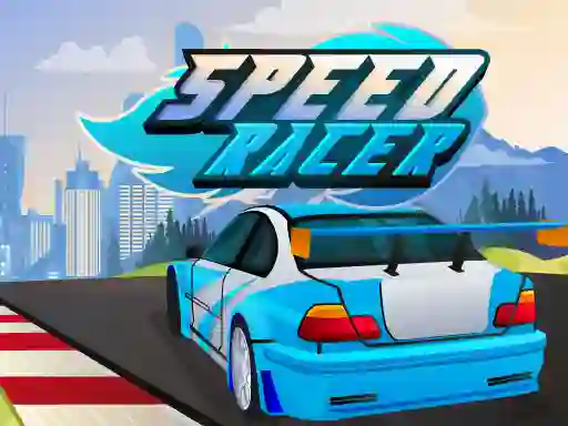 Spel Speed Racer på nätet