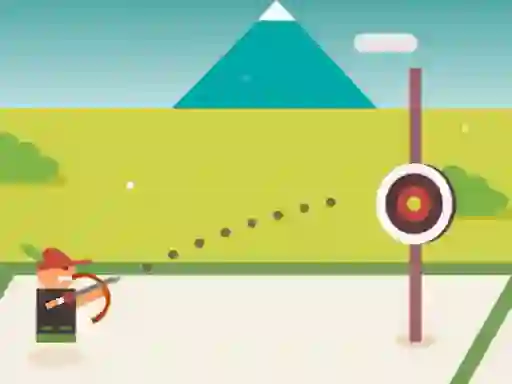 Spel Tiny Archer på nätet