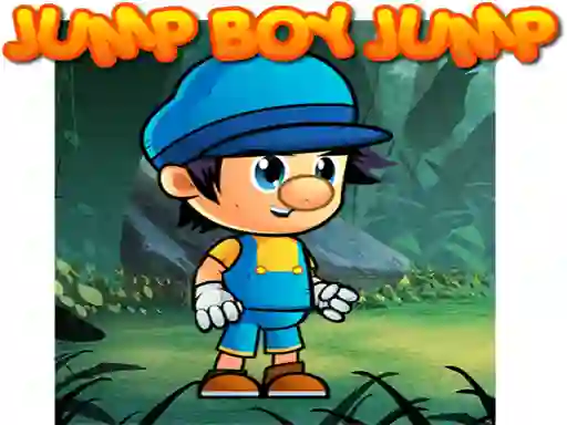 Spel Jump Boy Jump på nätet