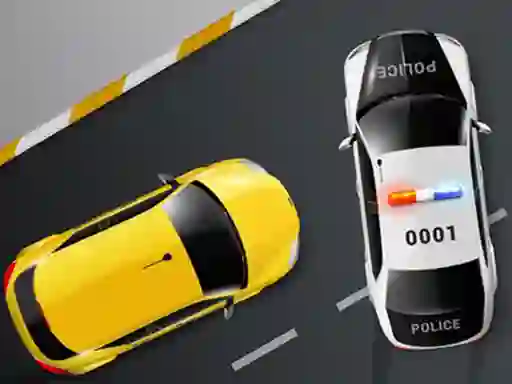Spel Police Chase Drifter på nätet